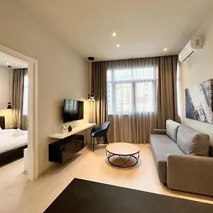  Apartment Aura F24 By Halu! - Vibrant Neighbourhood