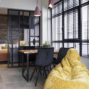  דירה Olvios Lofts @ladadika