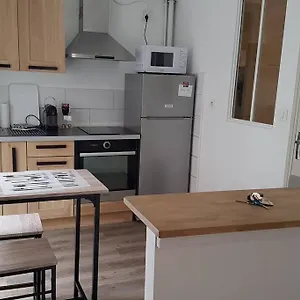 Agreable Lumineux Au Centre-ville Appartement Oyonnax
