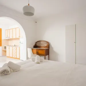 The Corfos Hills House Hébergement de vacances Ornos (Mykonos)